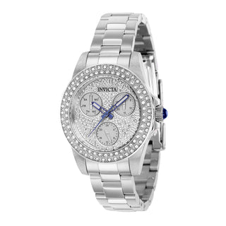 RELOJ  PARA MUJER INVICTA ANGEL 39243 - ACERO