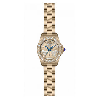 RELOJ  PARA MUJER INVICTA ANGEL 39244 - ORO ROSA