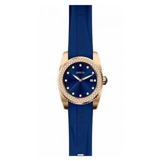 RELOJ DEPORTIVO PARA MUJER INVICTA ANGEL 39249 - AZUL