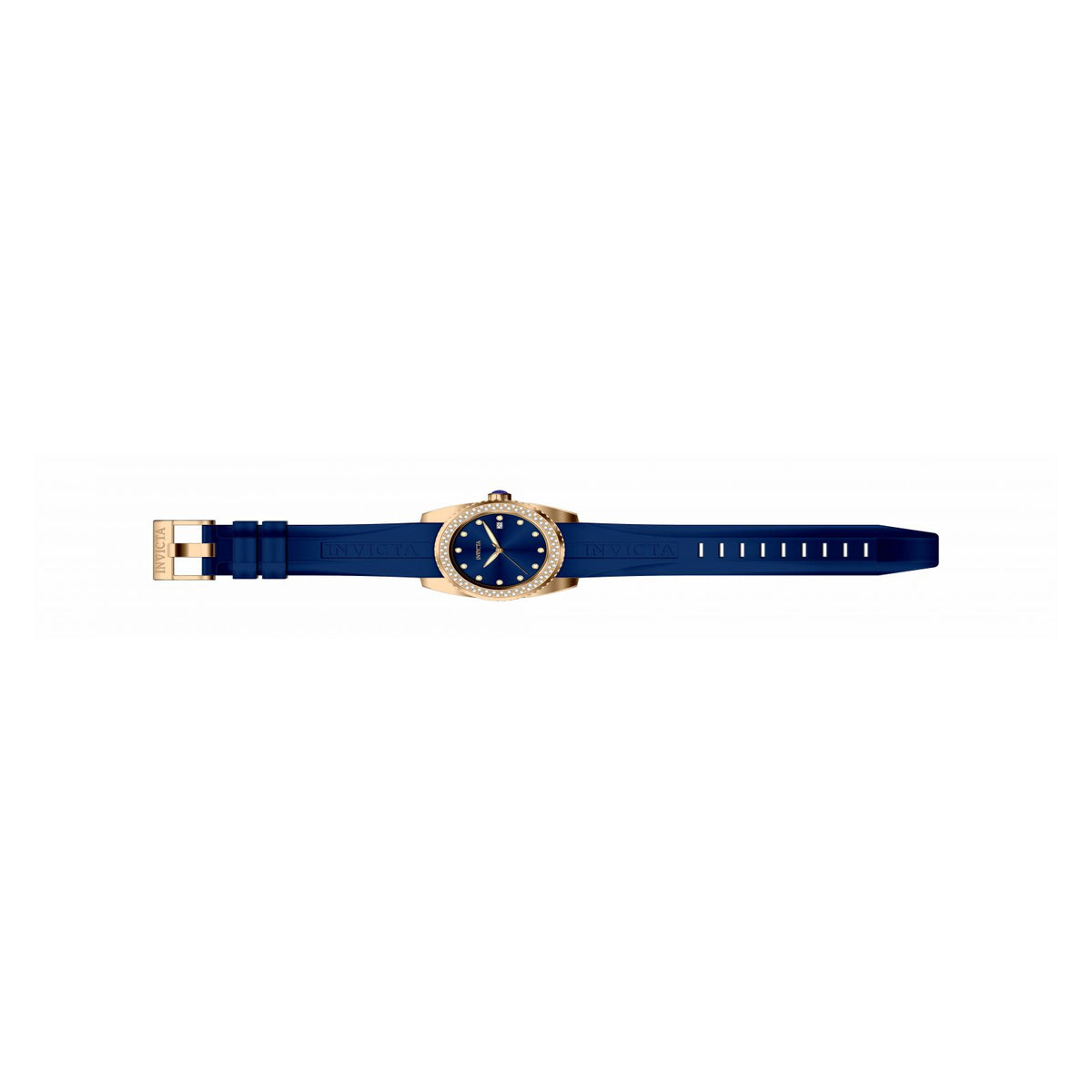 RELOJ DEPORTIVO PARA MUJER INVICTA ANGEL 39249 - AZUL