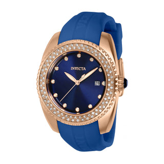 RELOJ DEPORTIVO PARA MUJER INVICTA ANGEL 39249 - AZUL