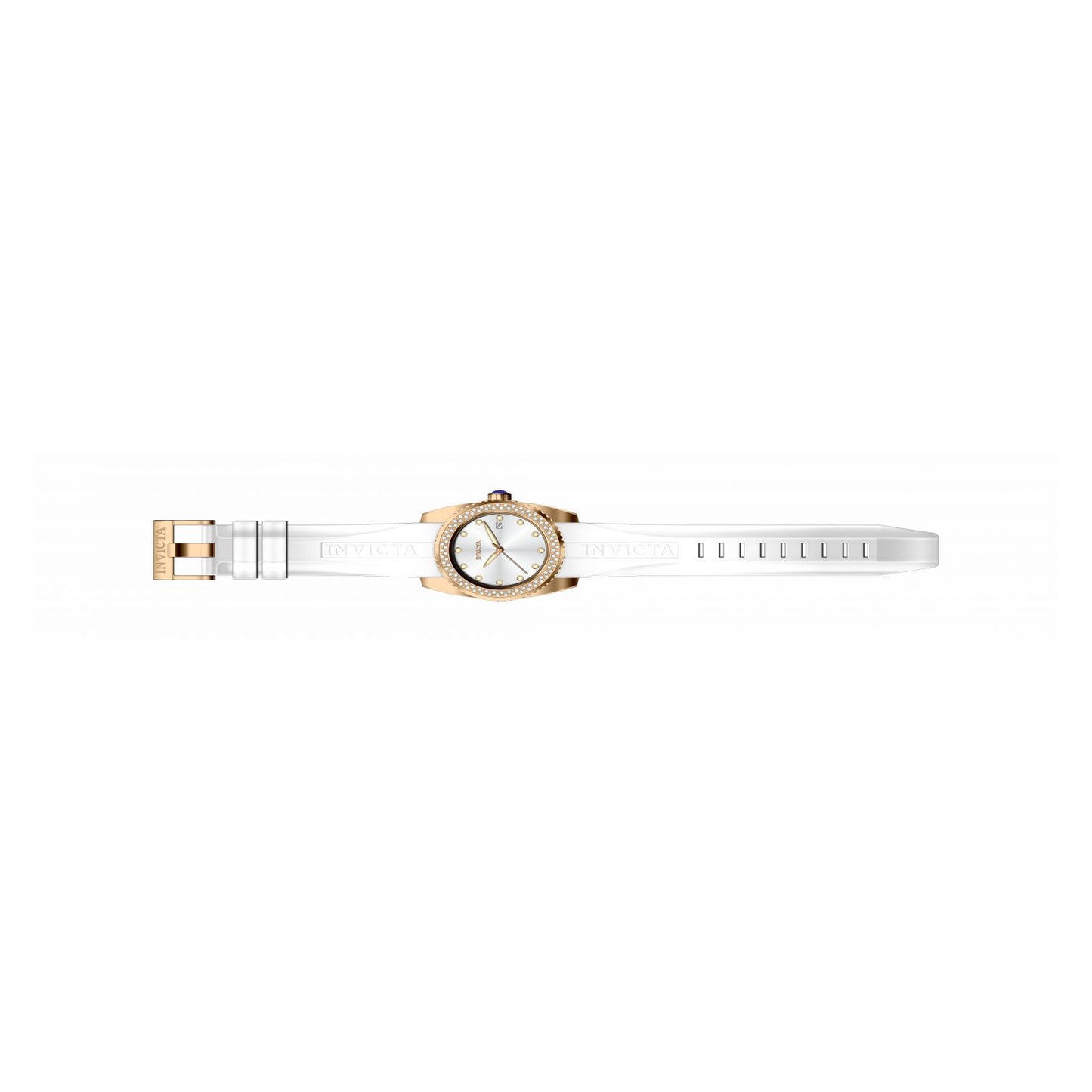 RELOJ DEPORTIVO PARA MUJER INVICTA ANGEL 39250 - BLANCO