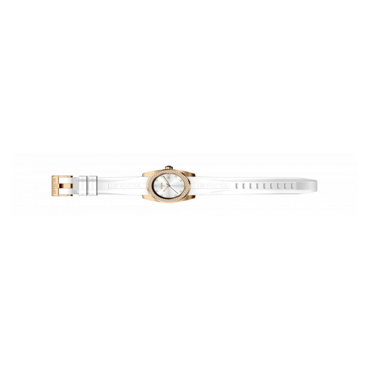 RELOJ DEPORTIVO PARA MUJER INVICTA ANGEL 39250 - BLANCO