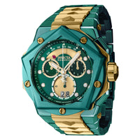 RELOJ  PARA HOMBRE INVICTA HELIOS 39255 - ORO VERDE