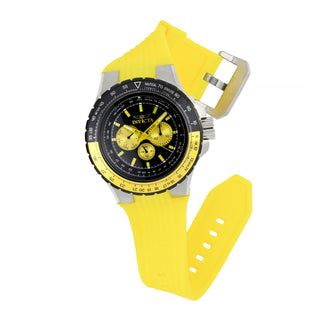 RELOJ DEPORTIVO PARA HOMBRE INVICTA AVIATOR 39270 - AMARILLO