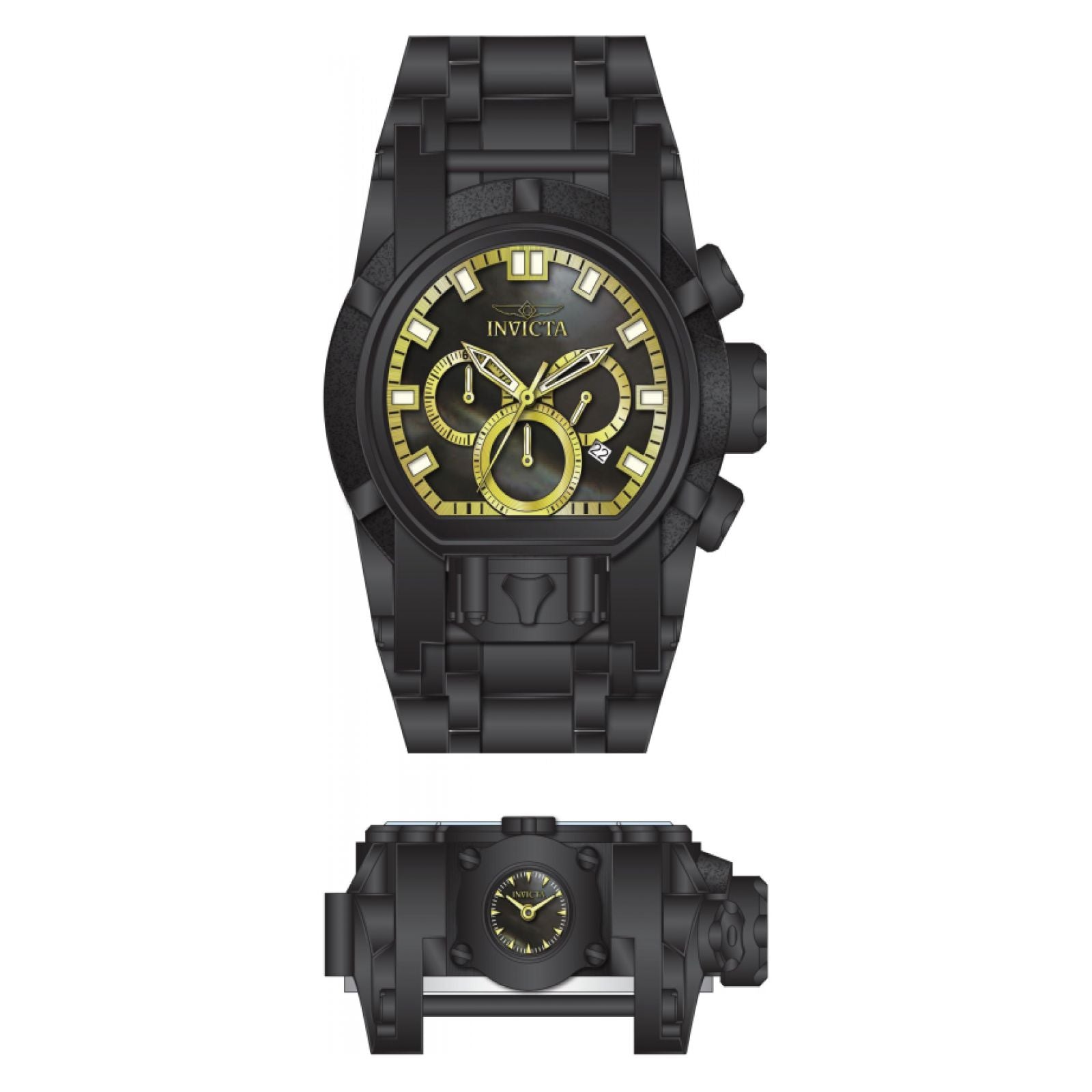 Reloj para Hombre Invicta Bolt - Reloj Invicta INVICTA