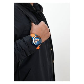 RELOJ DEPORTIVO PARA HOMBRE INVICTA AVIATOR 39301 - NARANJA