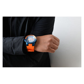 RELOJ DEPORTIVO PARA HOMBRE INVICTA AVIATOR 39301 - NARANJA