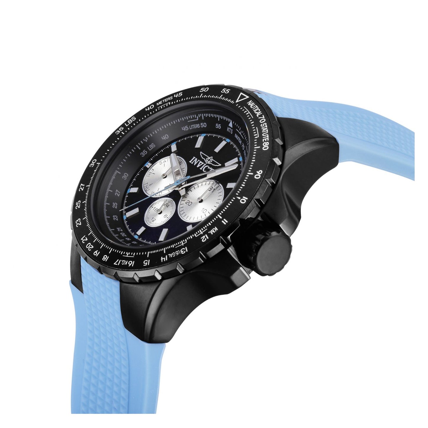 RELOJ DEPORTIVO PARA HOMBRE INVICTA AVIATOR 39305 - AZUL