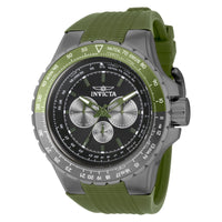 RELOJ DEPORTIVO PARA HOMBRE INVICTA AVIATOR 39310 - VERDE