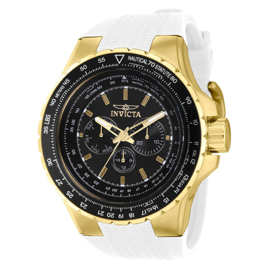 RELOJ DEPORTIVO PARA HOMBRE INVICTA AVIATOR 39312 - BLANCO