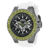 RELOJ DEPORTIVO PARA HOMBRE INVICTA AVIATOR 39313 - BLANCO