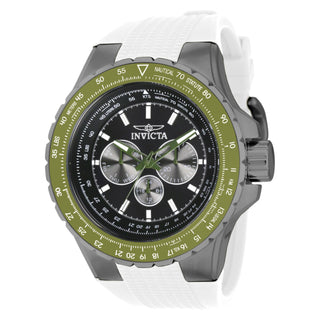 RELOJ DEPORTIVO PARA HOMBRE INVICTA AVIATOR 39313 - BLANCO