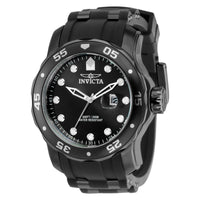 RELOJ DEPORTIVO PARA HOMBRE INVICTA PRO DIVER 39413 - NEGRO