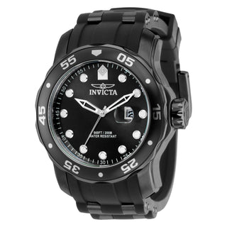 RELOJ DEPORTIVO PARA HOMBRE INVICTA PRO DIVER 39413 - NEGRO
