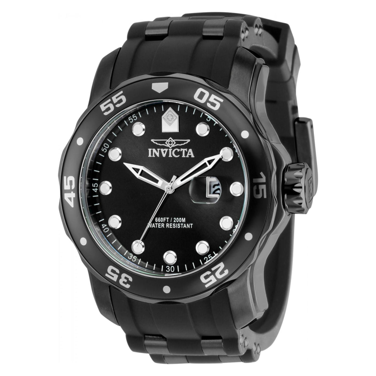 RELOJ DEPORTIVO PARA HOMBRE INVICTA PRO DIVER 39413 - NEGRO