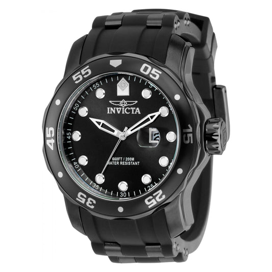 RELOJ DEPORTIVO PARA HOMBRE INVICTA PRO DIVER 39413 - NEGRO