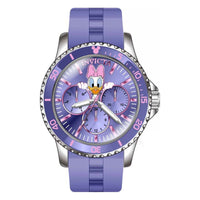 RELOJ MARGARITA PARA MUJER INVICTA DISNEY LIMITED EDITION 39530 - PÚRPURA