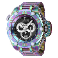 RELOJ  PARA HOMBRE INVICTA FLYING FOX 39554 - IRIDISCENTE, ACERO