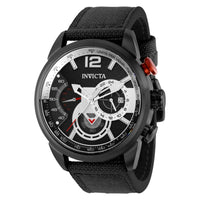 RELOJ  PARA HOMBRE INVICTA AVIATOR 39657 - NEGRO