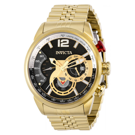 RELOJ  PARA HOMBRE INVICTA AVIATOR 39666 - ORO