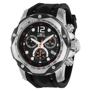 RELOJ DEPORTIVO PARA HOMBRE INVICTA SPEEDWAY 39727 - NEGRO