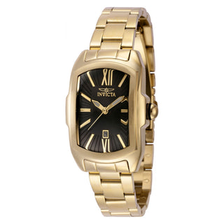 RELOJ  PARA MUJER INVICTA LUPAH 39788 - ORO