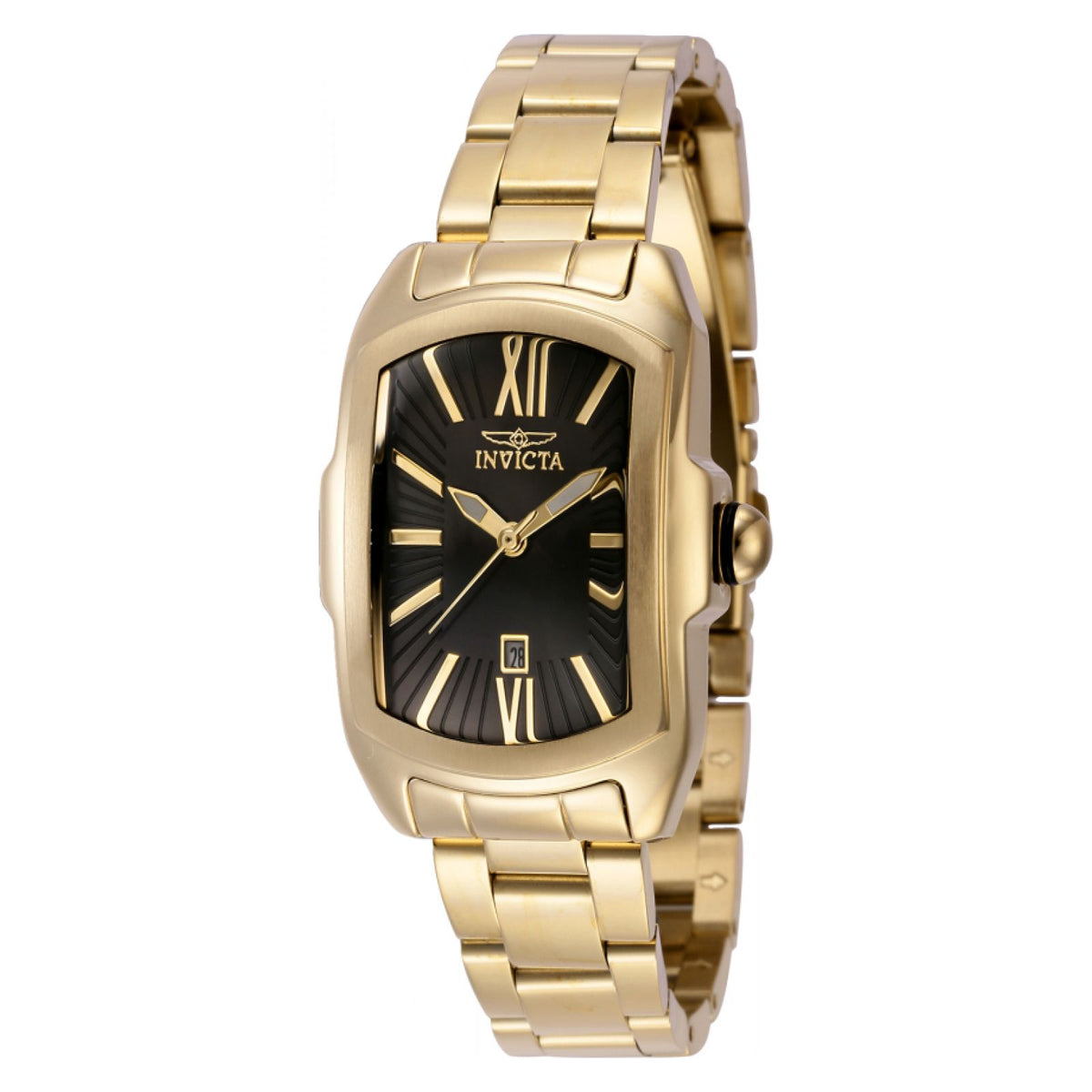 RELOJ  PARA MUJER INVICTA LUPAH 39788 - ORO