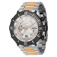 RELOJ  PARA HOMBRE INVICTA AVIATOR 39905 - ORO ROSA, ACERO