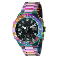 RELOJ  PARA HOMBRE INVICTA AVIATOR 39909 - IRIDISCENTE