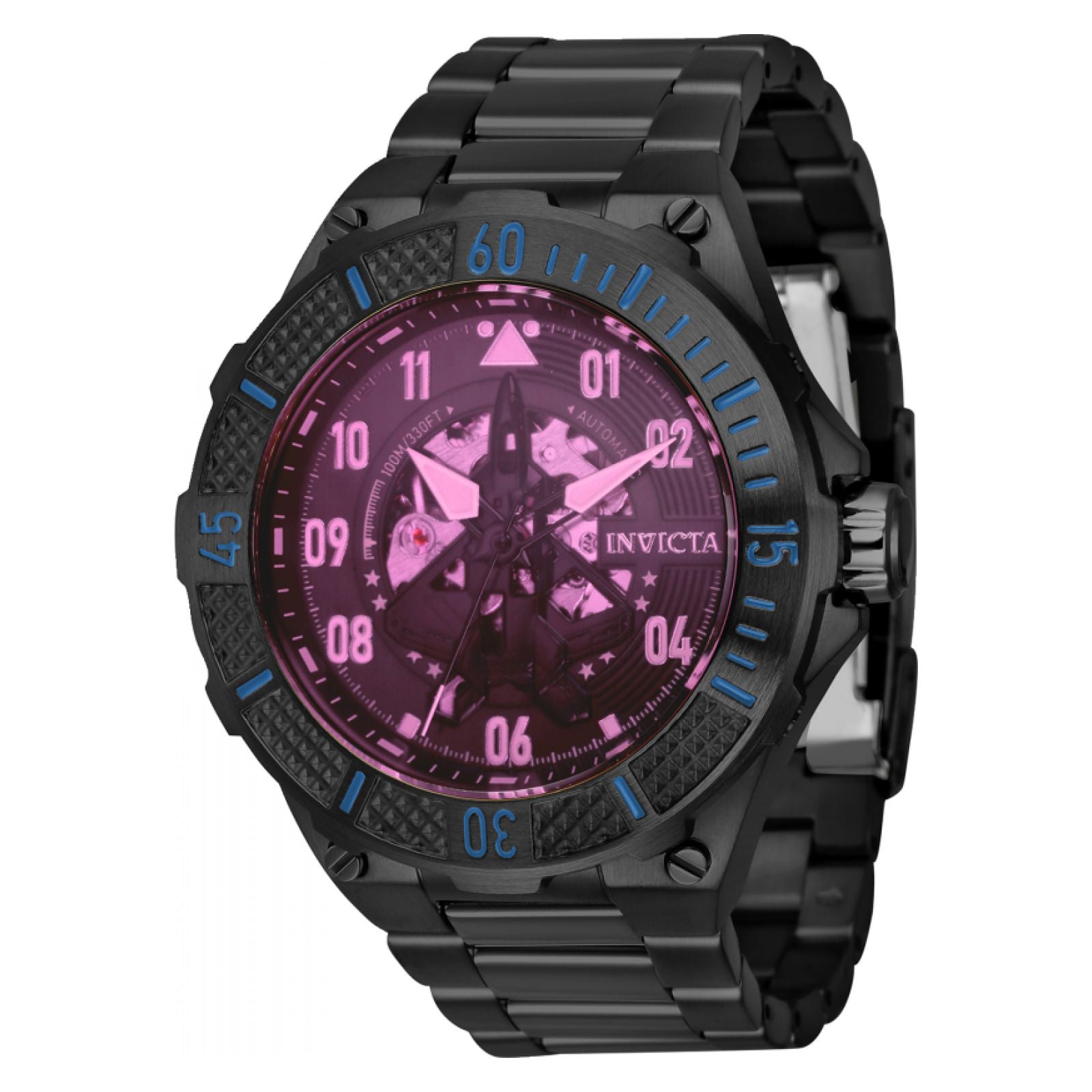RELOJ  PARA HOMBRE INVICTA AVIATOR 39918 - BRONCE