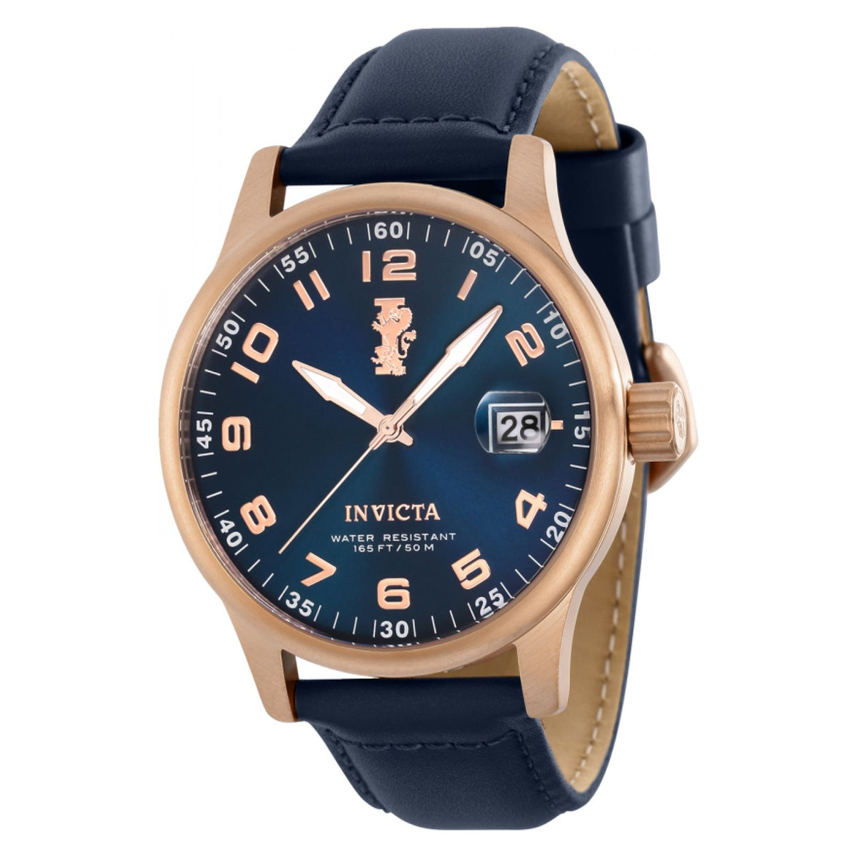 RELOJ CLÁSICO PARA HOMBRE INVICTA I-FORCE 39987 - AZUL