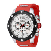RELOJ DEPORTIVO PARA HOMBRE INVICTA I-FORCE 39992 - ROJO, ACERO