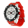 RELOJ DEPORTIVO PARA HOMBRE INVICTA I-FORCE 39992 - ROJO, ACERO