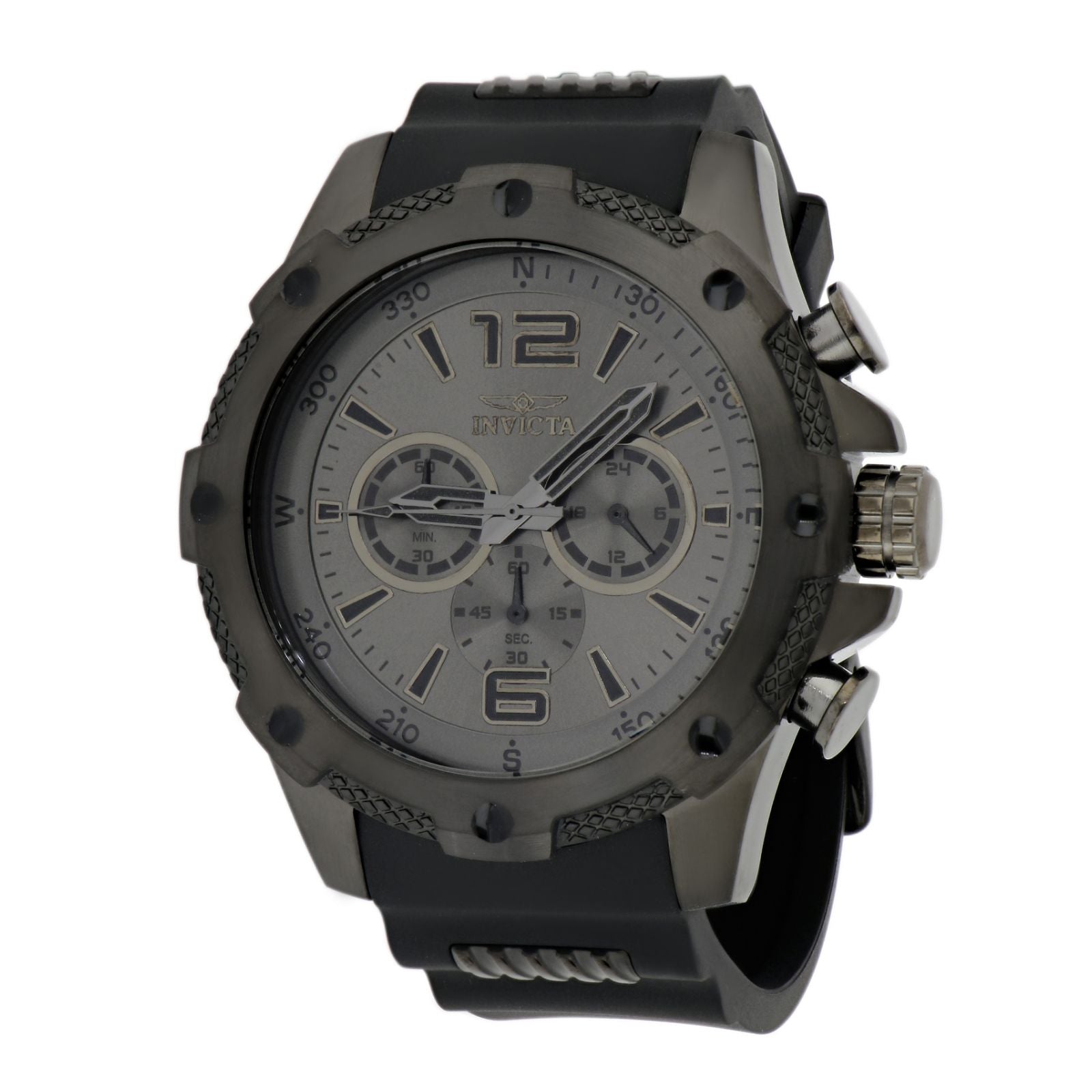RELOJ DEPORTIVO PARA HOMBRE INVICTA I-FORCE 39993 - NEGRO