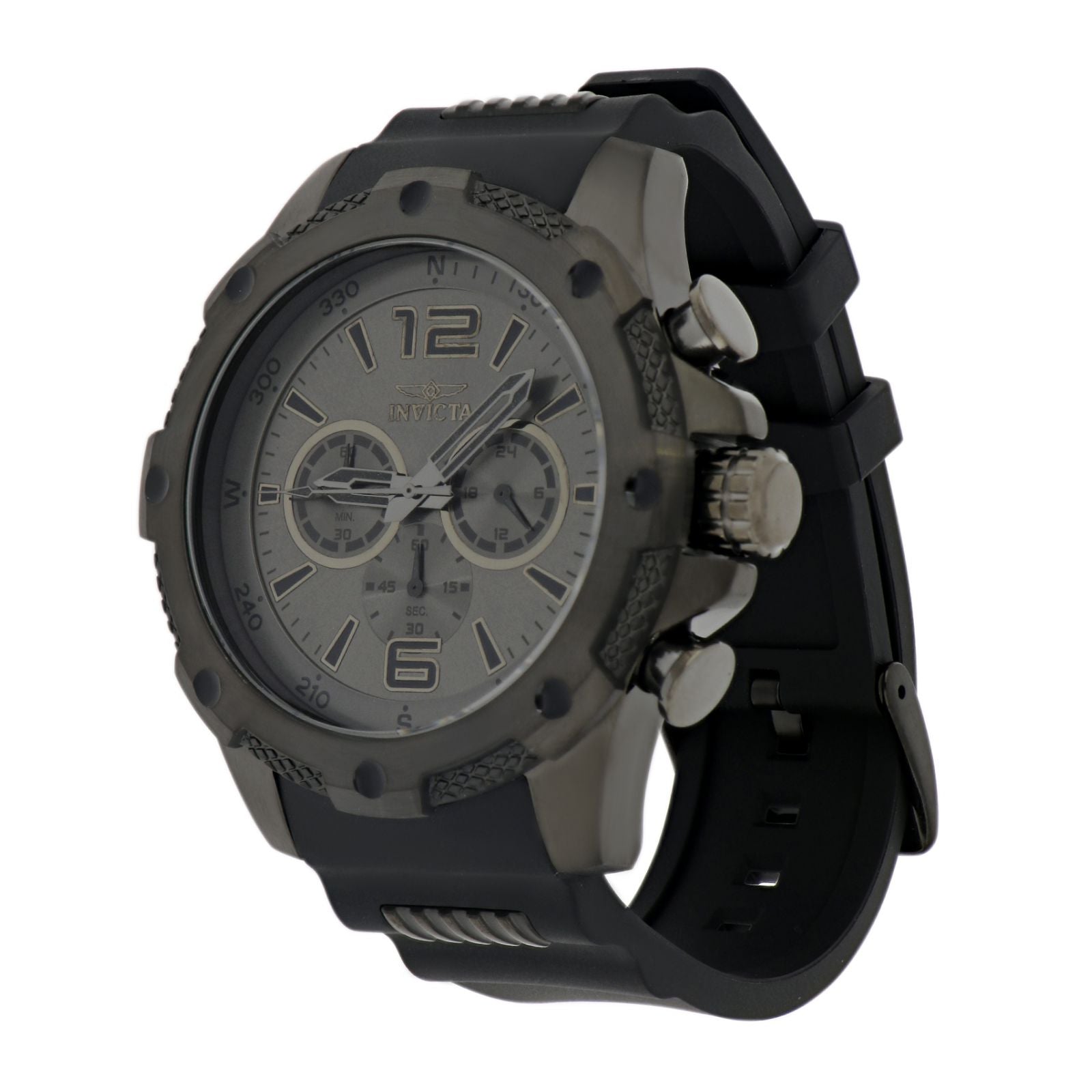RELOJ DEPORTIVO PARA HOMBRE INVICTA I-FORCE 39993 - NEGRO