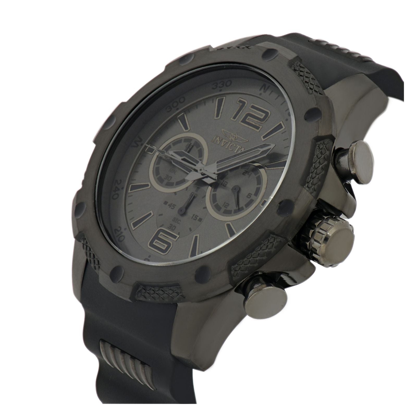 RELOJ DEPORTIVO PARA HOMBRE INVICTA I-FORCE 39993 - NEGRO