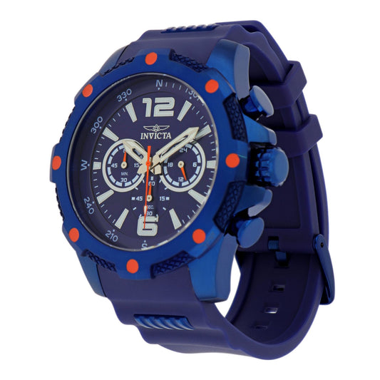 RELOJ DEPORTIVO PARA HOMBRE INVICTA I-FORCE 39994 - AZUL