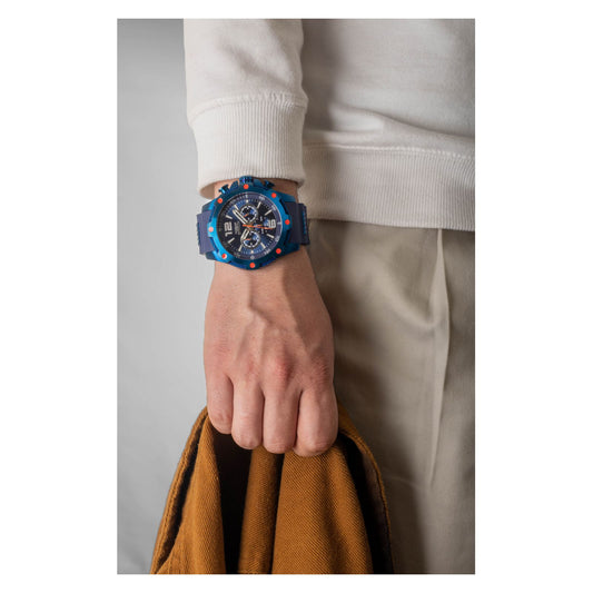 RELOJ DEPORTIVO PARA HOMBRE INVICTA I-FORCE 39994 - AZUL