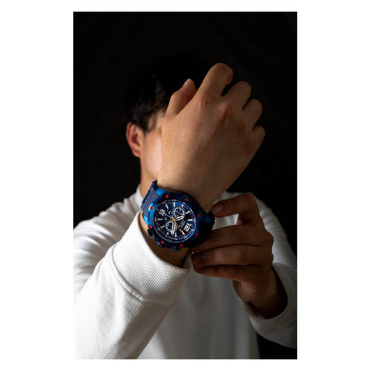 RELOJ DEPORTIVO PARA HOMBRE INVICTA I-FORCE 39994 - AZUL