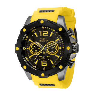 RELOJ DEPORTIVO PARA HOMBRE INVICTA I-FORCE 39996 - AMARILLO, BRONCE DE CAÑÓN