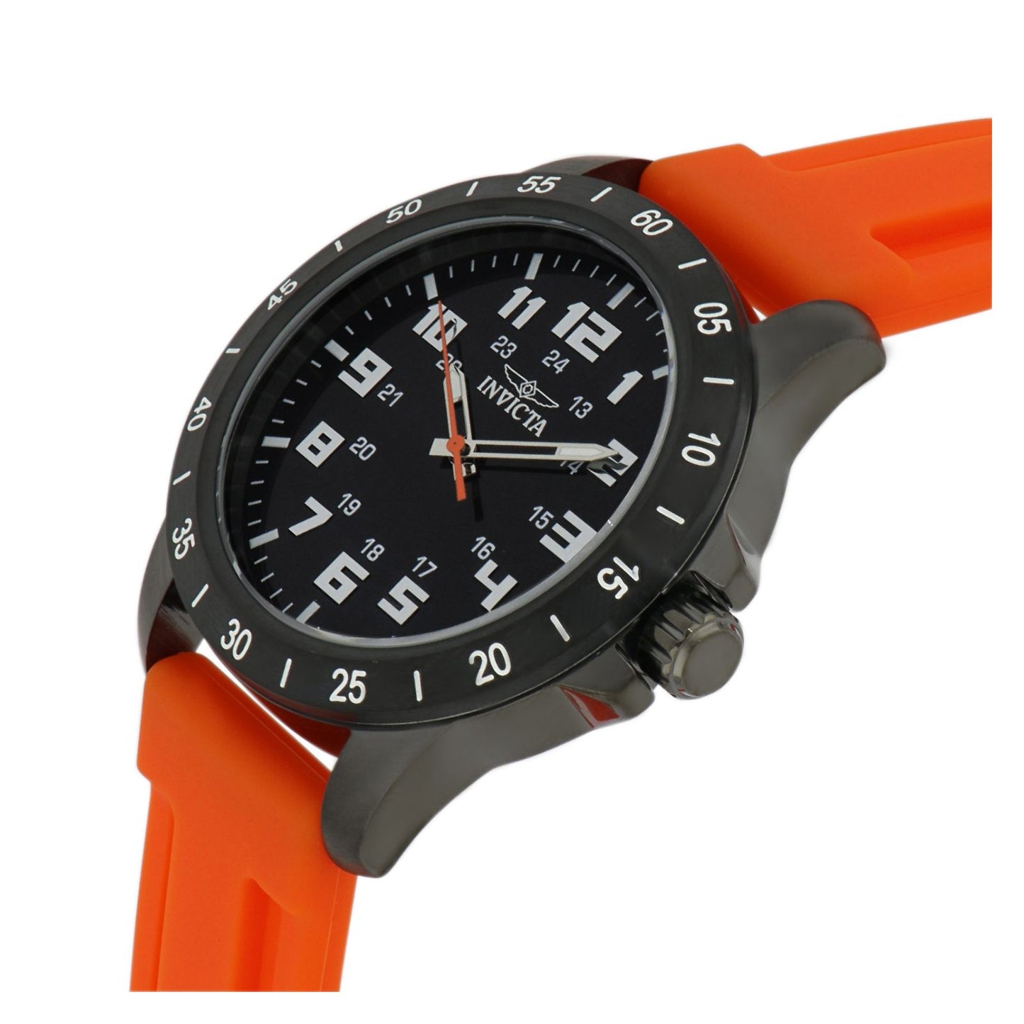 RELOJ DEPORTIVO PARA HOMBRE INVICTA PRO DIVER 39999 - NARANJA