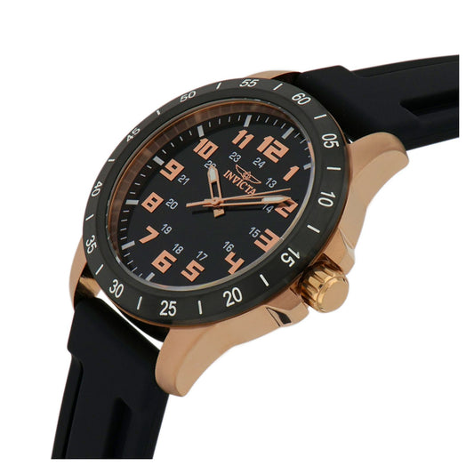 RELOJ DEPORTIVO PARA HOMBRE INVICTA PRO DIVER 40000 - NEGRO