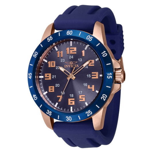 RELOJ DEPORTIVO PARA HOMBRE INVICTA PRO DIVER 40001 - AZUL