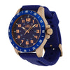 RELOJ DEPORTIVO PARA HOMBRE INVICTA PRO DIVER 40001 - AZUL