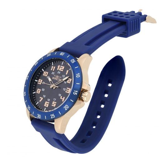 RELOJ DEPORTIVO PARA HOMBRE INVICTA PRO DIVER 40001 - AZUL