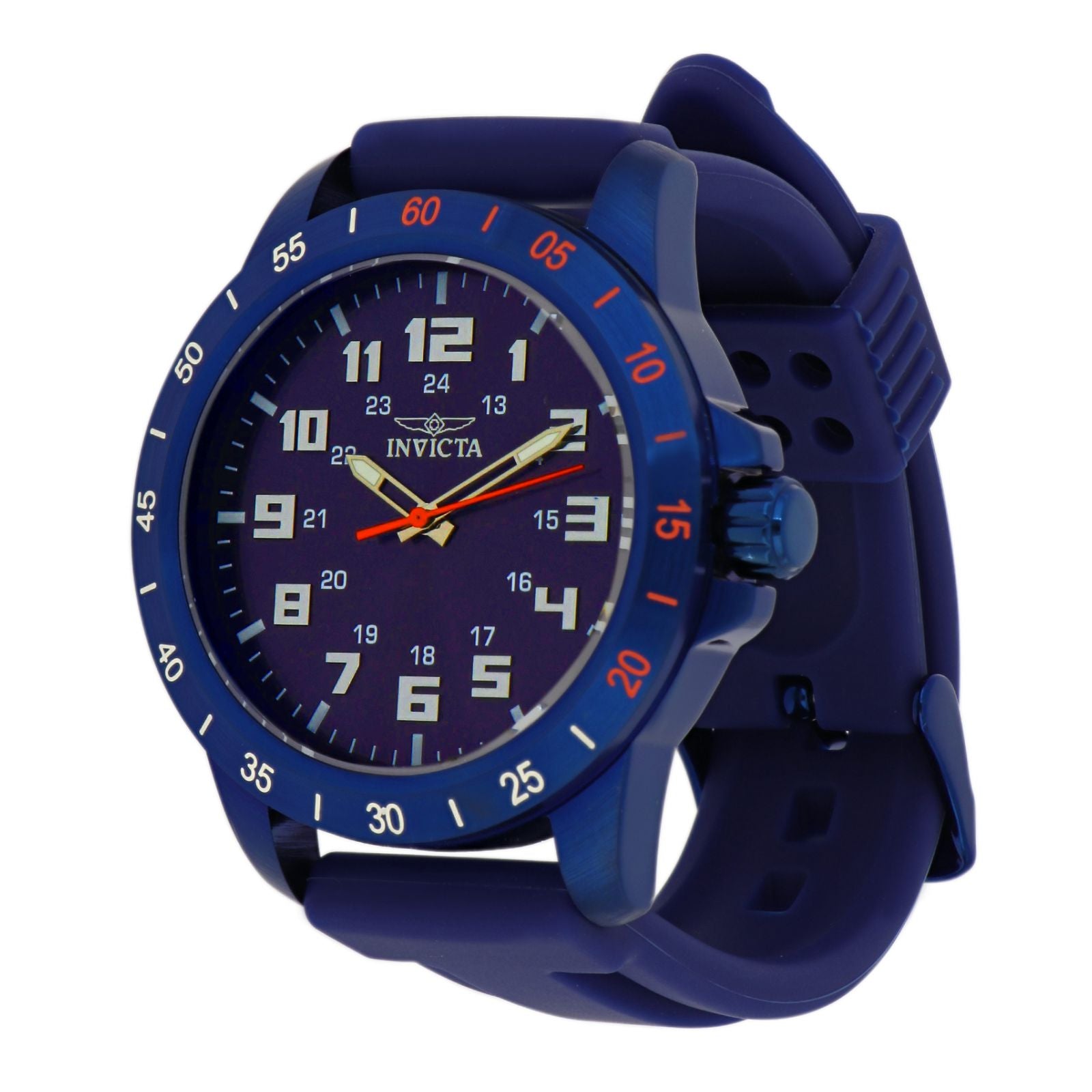 RELOJ DEPORTIVO PARA HOMBRE INVICTA PRO DIVER 40004 - AZUL