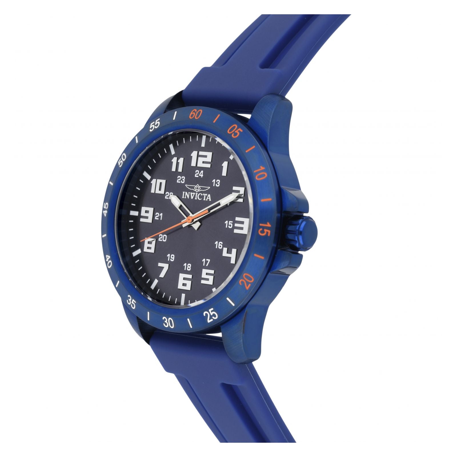 RELOJ DEPORTIVO PARA HOMBRE INVICTA PRO DIVER 40004 - AZUL