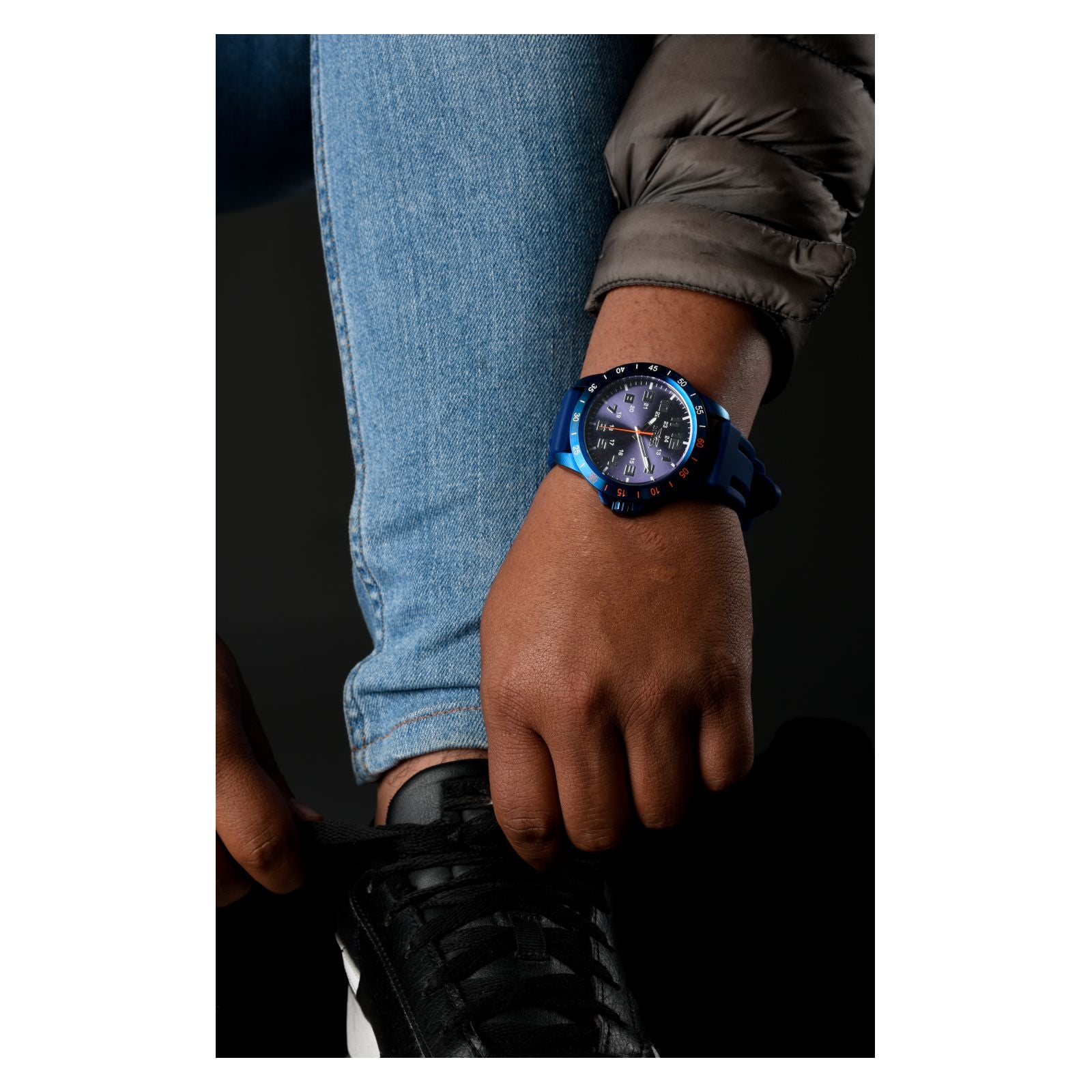 Compra RELOJ DEPORTIVO PARA HOMBRE INVICTA PRO DIVER 40004 AZUL