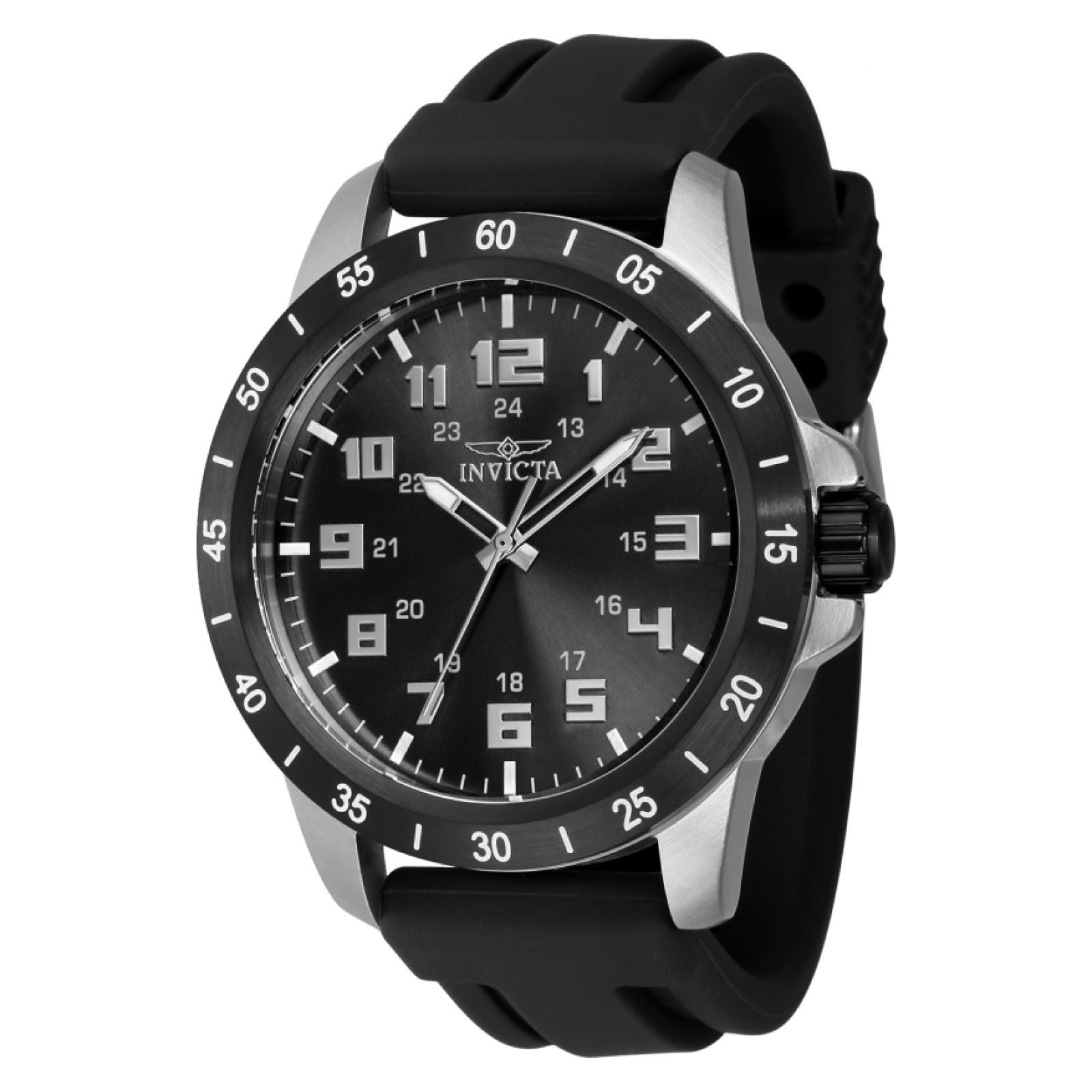 RELOJ DEPORTIVO PARA HOMBRE INVICTA PRO DIVER 30987 - NEGRO